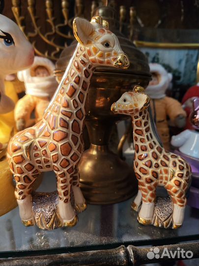 Статуэтка Жираф, De Rosa DR-F-142