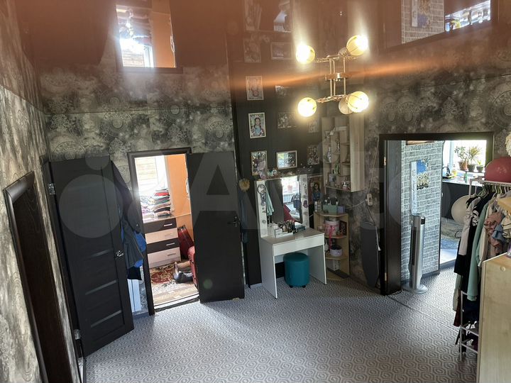 Дом 123 м² на участке 12 сот.