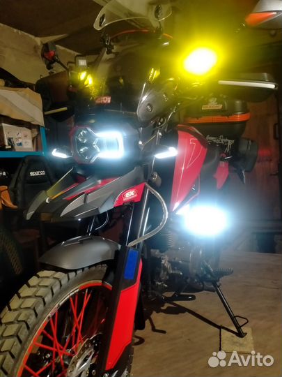 Fireguard Trail 250