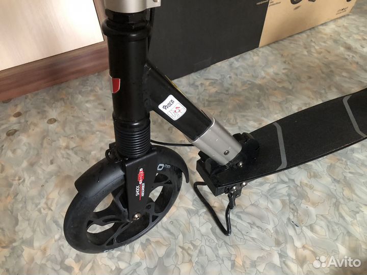 Самокат для подростка и взрослого