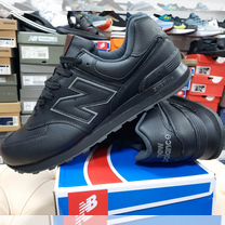 Кроссовки мужские кожаные new balance