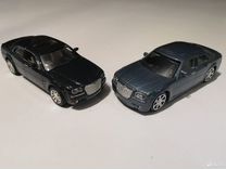 Chrysler 300C Hemi 1/32 1/43