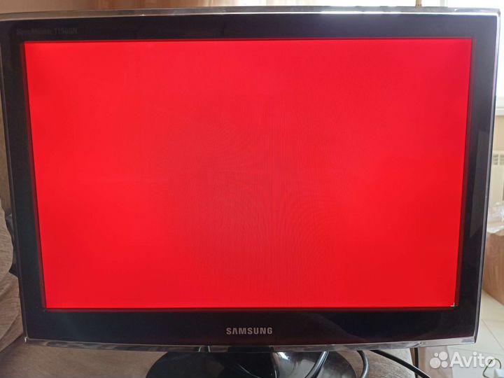 Монитор samsung t190gn