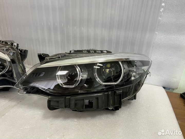 Фары LED bmw f22 правая левая в сборе