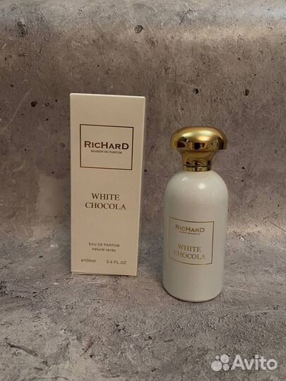 Парфюм Richard white Chocola 100 ml