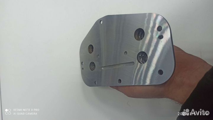 Фрезерованный теплообменник Opel,Chevrolet