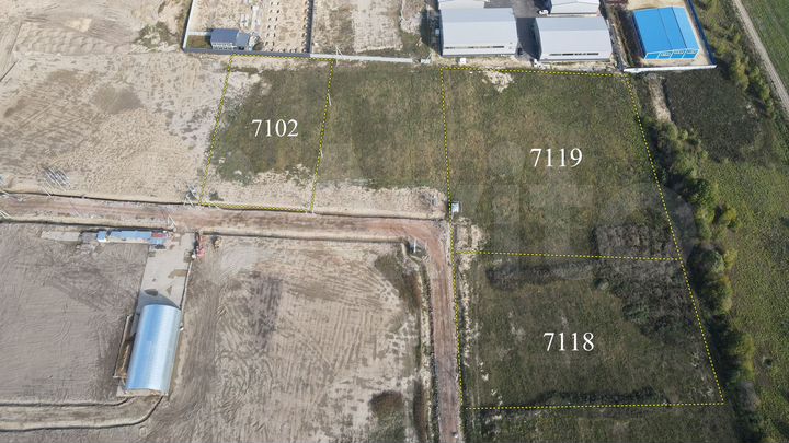 Участок 50 сот. (промназначения)