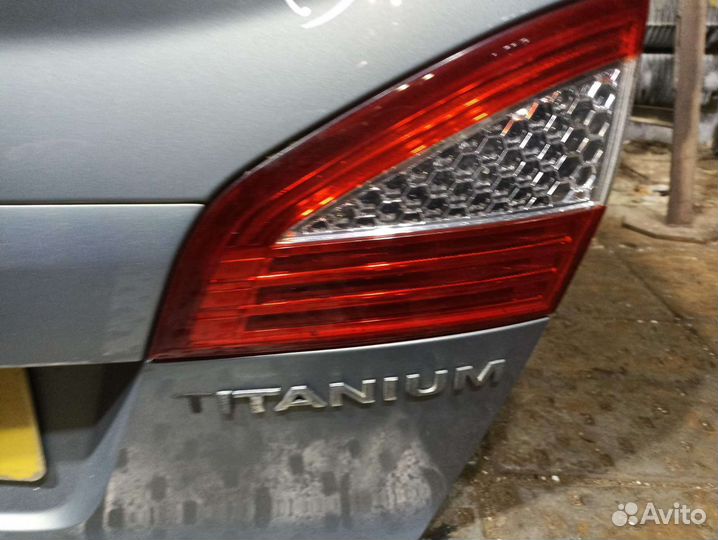 Фонарь ford mondeo 4