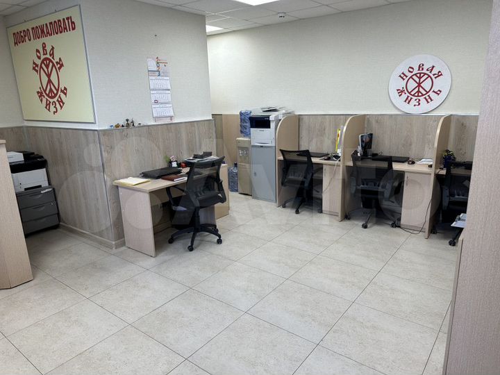 Торговое помещение, 44.7 м²