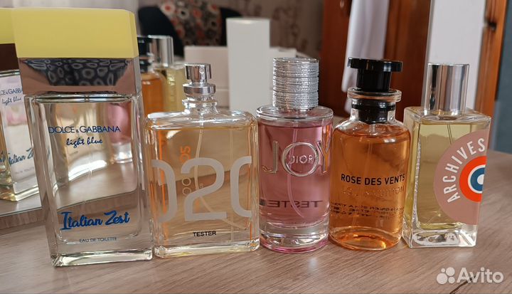 Парфюмерия 2