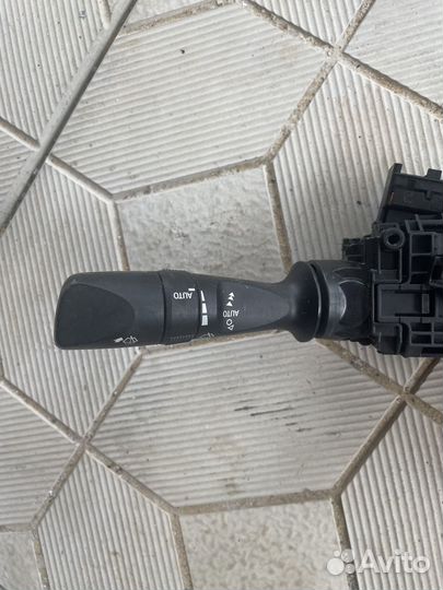 Тойота Камри 50 подрулевой переключатель света