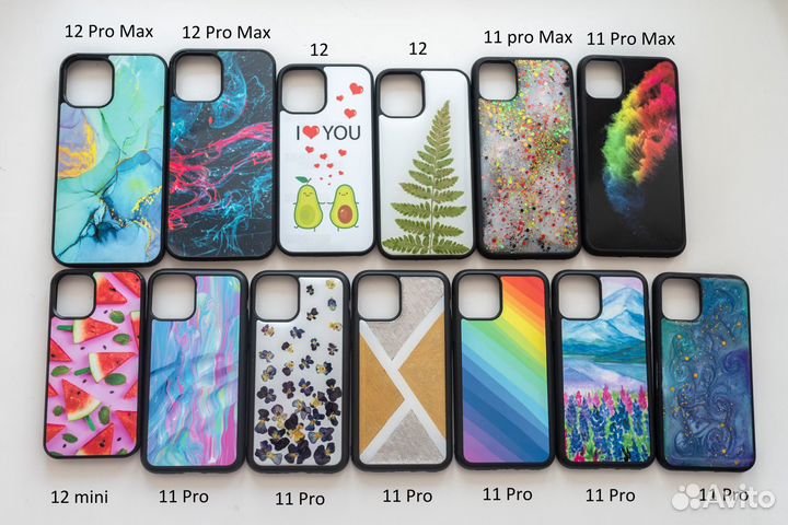 Чехлы на телефон iPhone