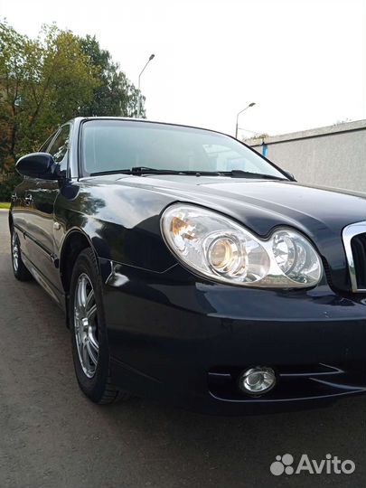 Hyundai Sonata, 2007