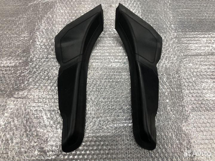 Накладка заднего фонаря BMW 5 Серии G30