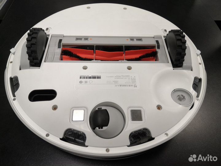 Робот пылесос моющий на запчасти