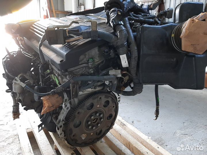 Двигатель Toyota 1MZ-FE