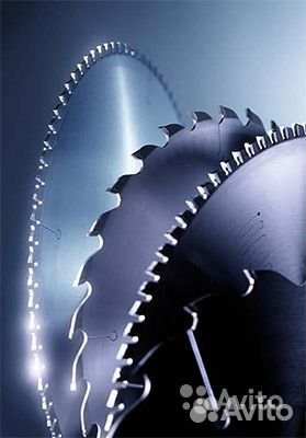 Заточка пил по дереву