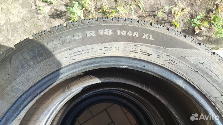 Nokian Tyres Nordman RS2 225/60 R18