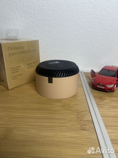 Умная колонка Яндекс Станция Лайт с Алисой