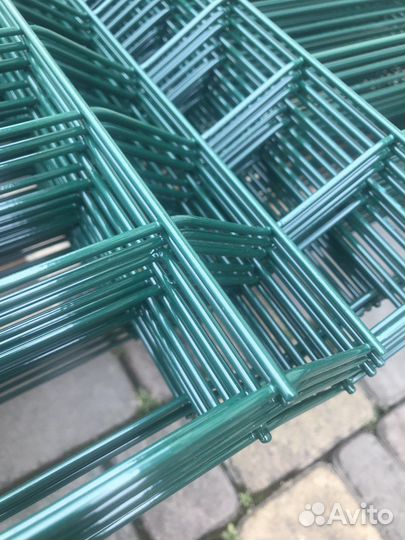 3д забор/ 3д ограждения