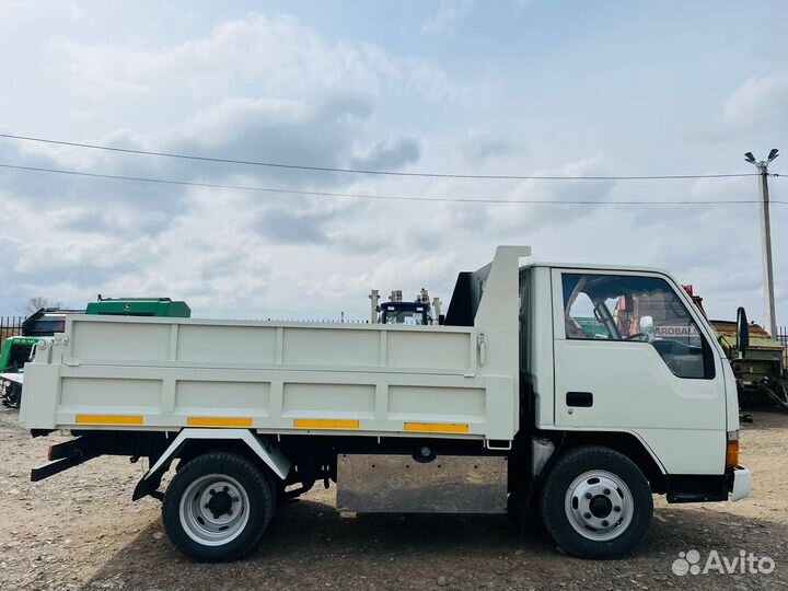 Mitsubishi Fuso Canter, 1989