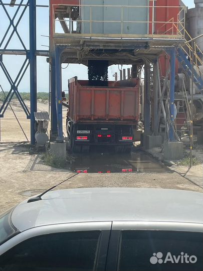 КамАЗ 6520, 2017