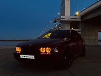 BMW 5 серия 2.5 MT, 1995, 300 000 км, с пробегом, цена 600 000 руб.