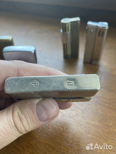 Зажигалки Zippo, СССР