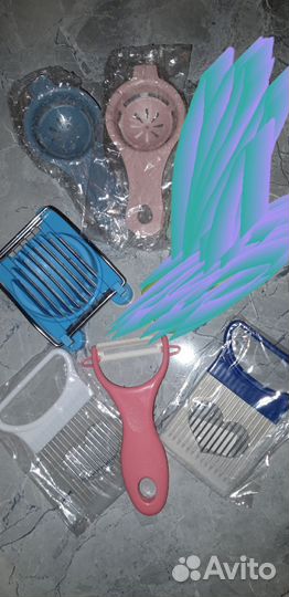 Кухонные приборы