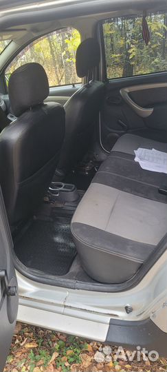 Renault Duster 1.6 МТ, 2014, 180 000 км