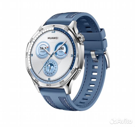 Huawei Watch GT 5 Blue 46mm (Новые)