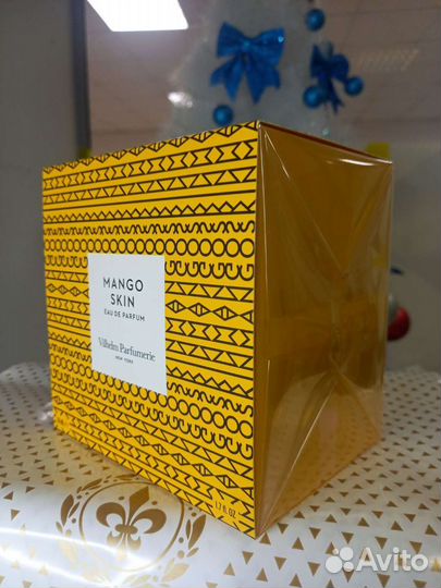 Vilhelm Mango Skin 50мл