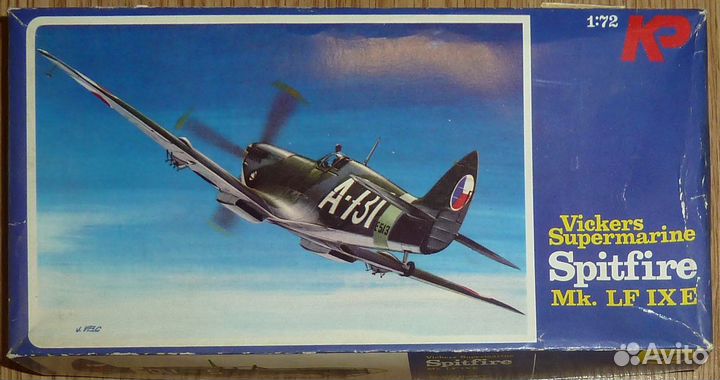 Spitfire Mk.LF-IXE