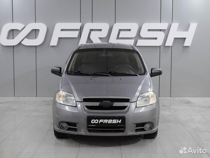 Chevrolet Aveo 1.4 МТ, 2009, 207 465 км