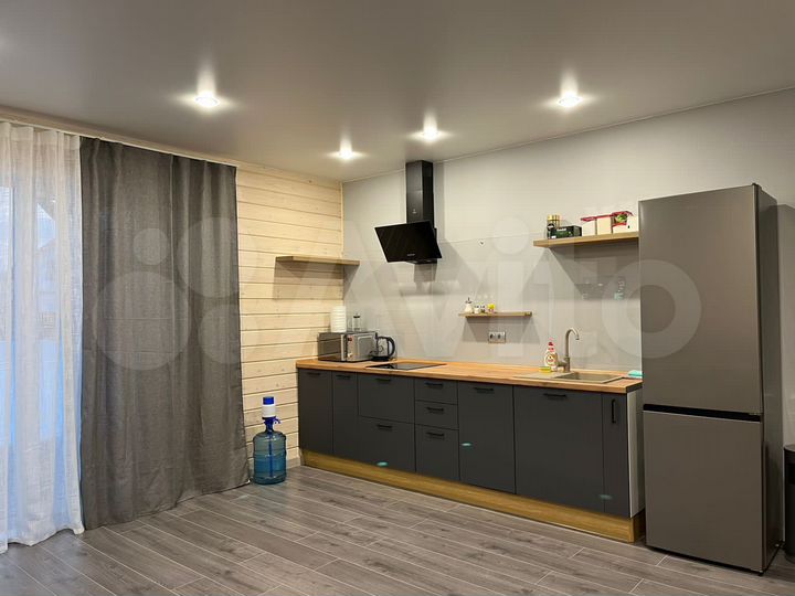 Дом 105 м² на участке 9 сот.