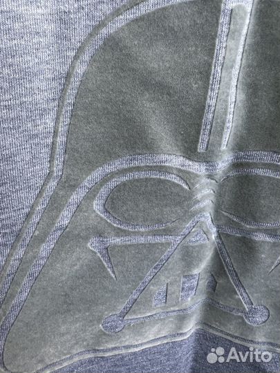 Толстовка свитшот zara hm мужская М- L