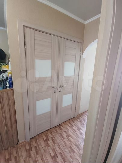 3-к. квартира, 62,1 м², 5/5 эт.