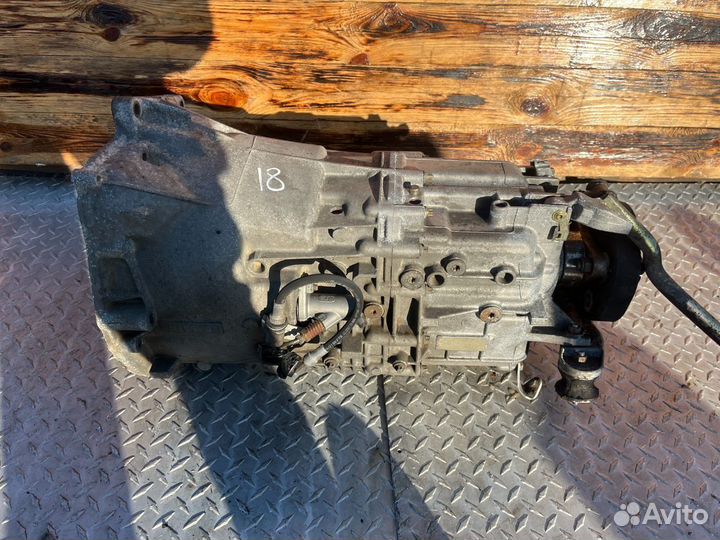 Кпп (Коробка передач механическая) 23001434404 BMW 5 E39 3.0 Дизель