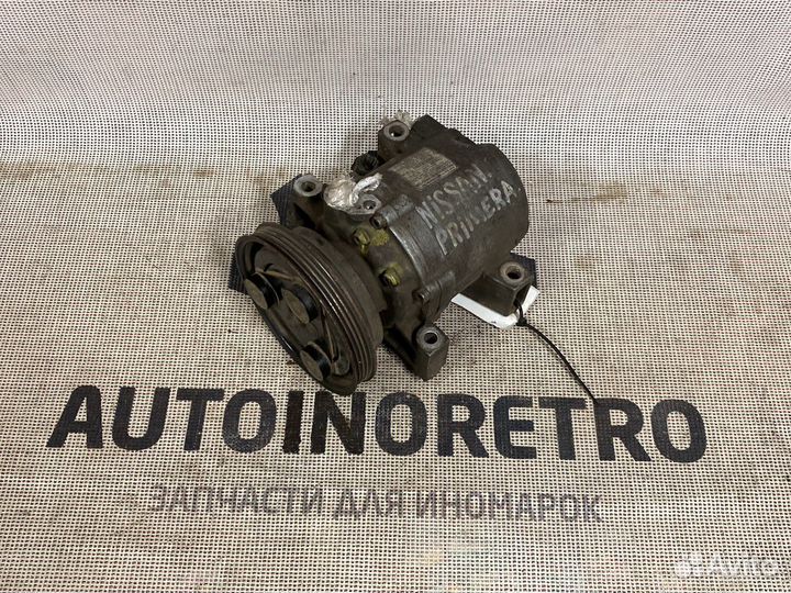 Компрессор кондиционера Nissan 926002J004