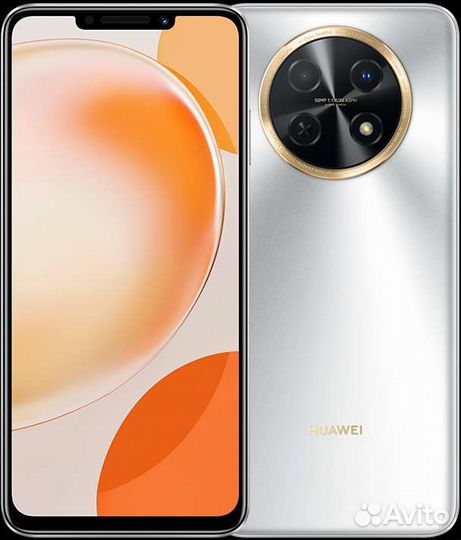 Смартфон huawei nova y91