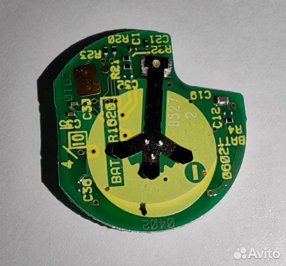 Ключ зажигания Suzuki