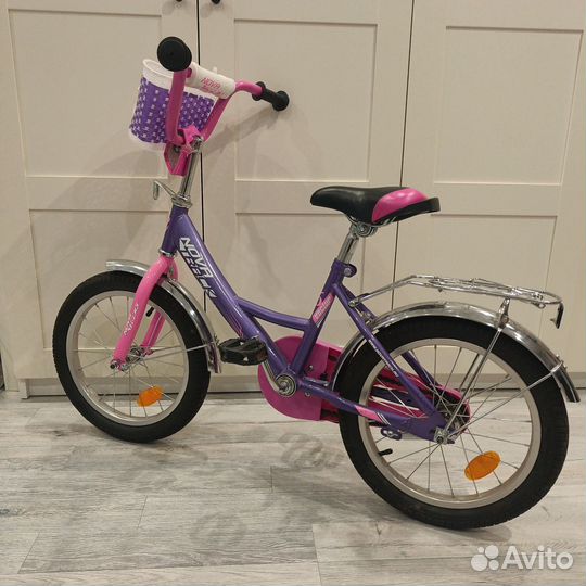 Детский Велосипед novatrack 16