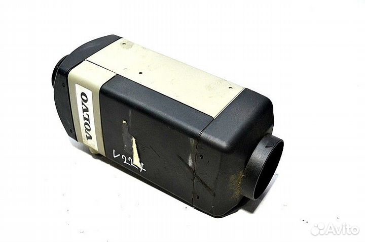 Автономный сухой отопитель воздуха volvo FH (01.12