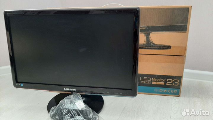 Монитор Samsung SyncMaster S 23B350