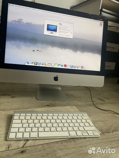 Apple iMac 21.5 2012