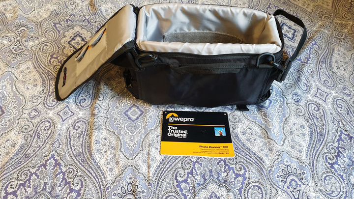 Сумка для камеры Lowepro Photo Runner 100