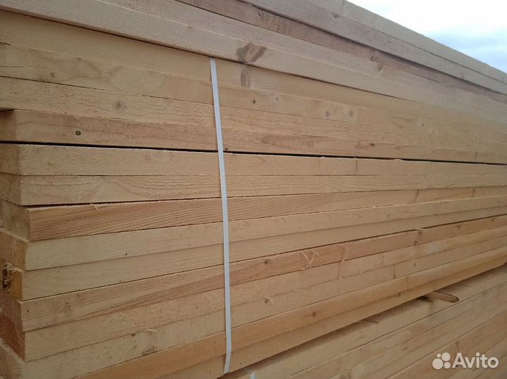 Доска обрезная, гост