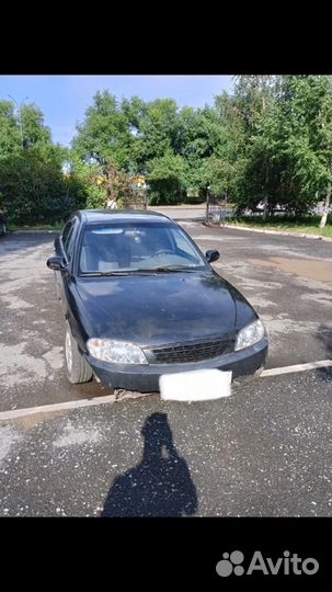 Kia spectra 2007 год в разбор