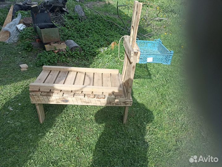 Станок для дойки коз