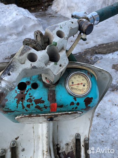 Моторолер электрон